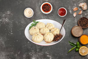 Veg momos