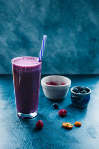 Premium Blackcurrent Shake