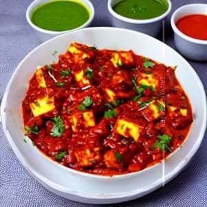 Paneer chilli                                                                                                          