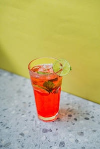 Watermelon Mojito