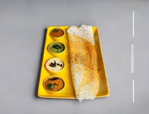Mushroom Dosa 