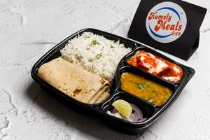Butter Chicken Meal Thali