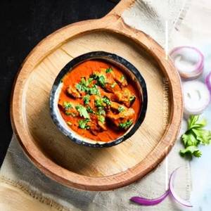 Chicken tikka masala