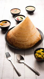 Ghee Masala Dosa