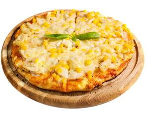 Cheese Corn Pizza