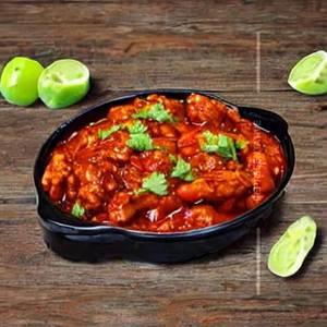 Chicken chilli