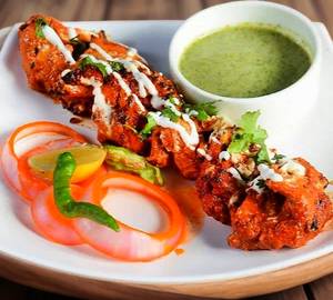Paneer Tikka Achari
