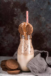 Sugar Free Vanilla Shake