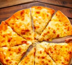 Cheese Pizza Pan Pizza 8" Inches