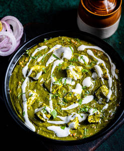 Palak Paneer