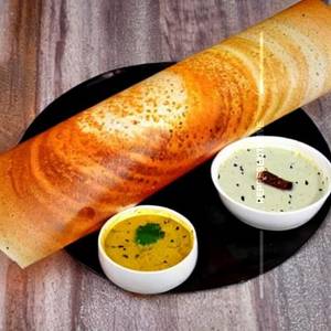 Butter Masala Dosa