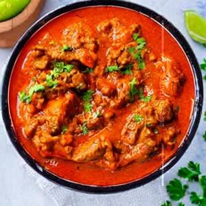 Chicken keema masala