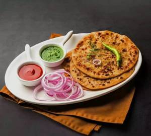 Stuffed Paratha