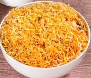 Plain Biryani