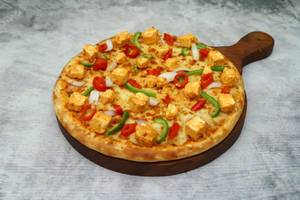 Peppy Paneer Pizza