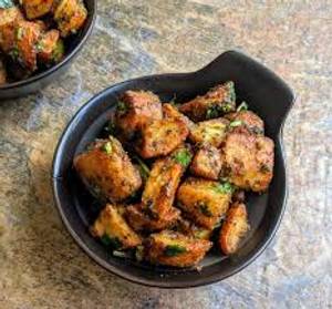 Aloo chana chaat