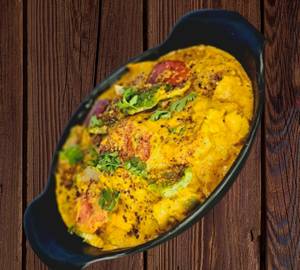 Chicken Kadai
