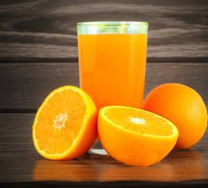 Orange Within Carrot Juice (750 Ml)