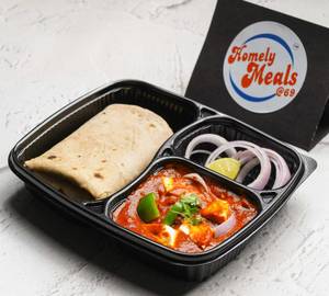 Paneer Kadai Meal Box