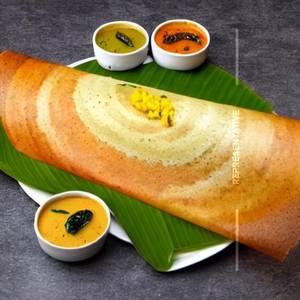 Paper Masala Dosa