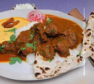 Mutton Mughlai