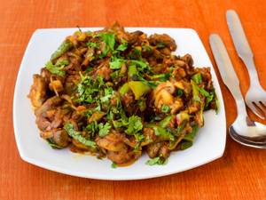 Mushroom Fry