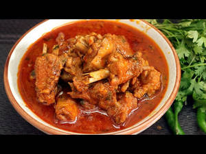 Natu Kodi Chicken Curry