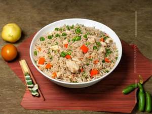 Chicken Fried Rice