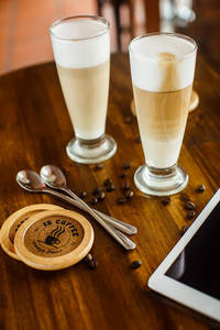 Regular Coffee Mocha Shake