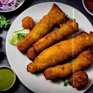 Fish Fry (bhetki)