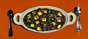 Mutter Paneer