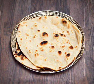 Butter Chapati