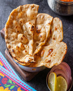 Butter Tandoori Roti