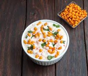 Boondi Curd