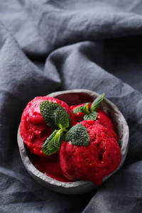Imli Real Fruit Sorbet