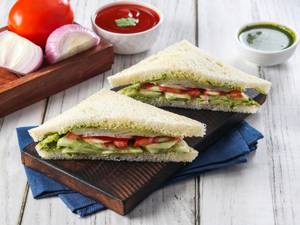 Veg Sandwich