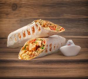 Khaboos chicken peri peri Shawarma
