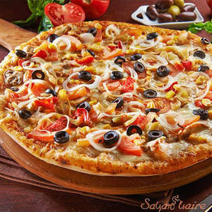 Italian Pizza