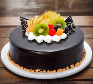 Fruit chocolate