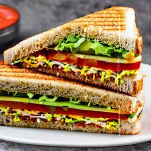 Veggie Sandwich