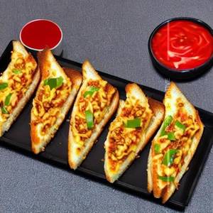 Chilli Cheese Toast 