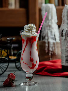 Premium Thandai Shake