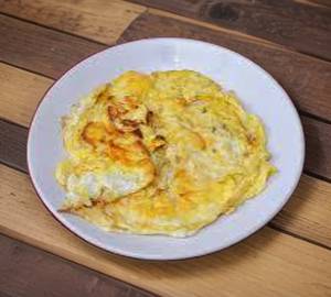 White Omelette