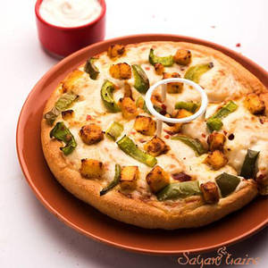 Paneer Cheese Pizza