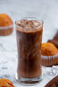 Sugar Free Cold Coffee