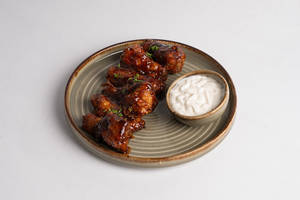 L'amour Chicken Wings