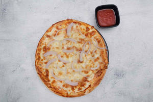 Onion Pizza [7 inches]