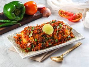 Masala Pav [2 Pieces]