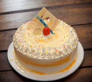 White Forest Exotic Cakes