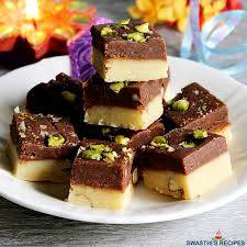 Chocolate Barfi